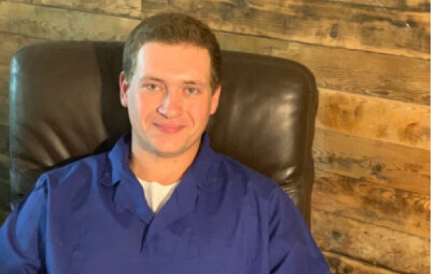 СЮРХА ДЕНИС ОЛЕКСІЙОВИЧ Центр допомоги залежним